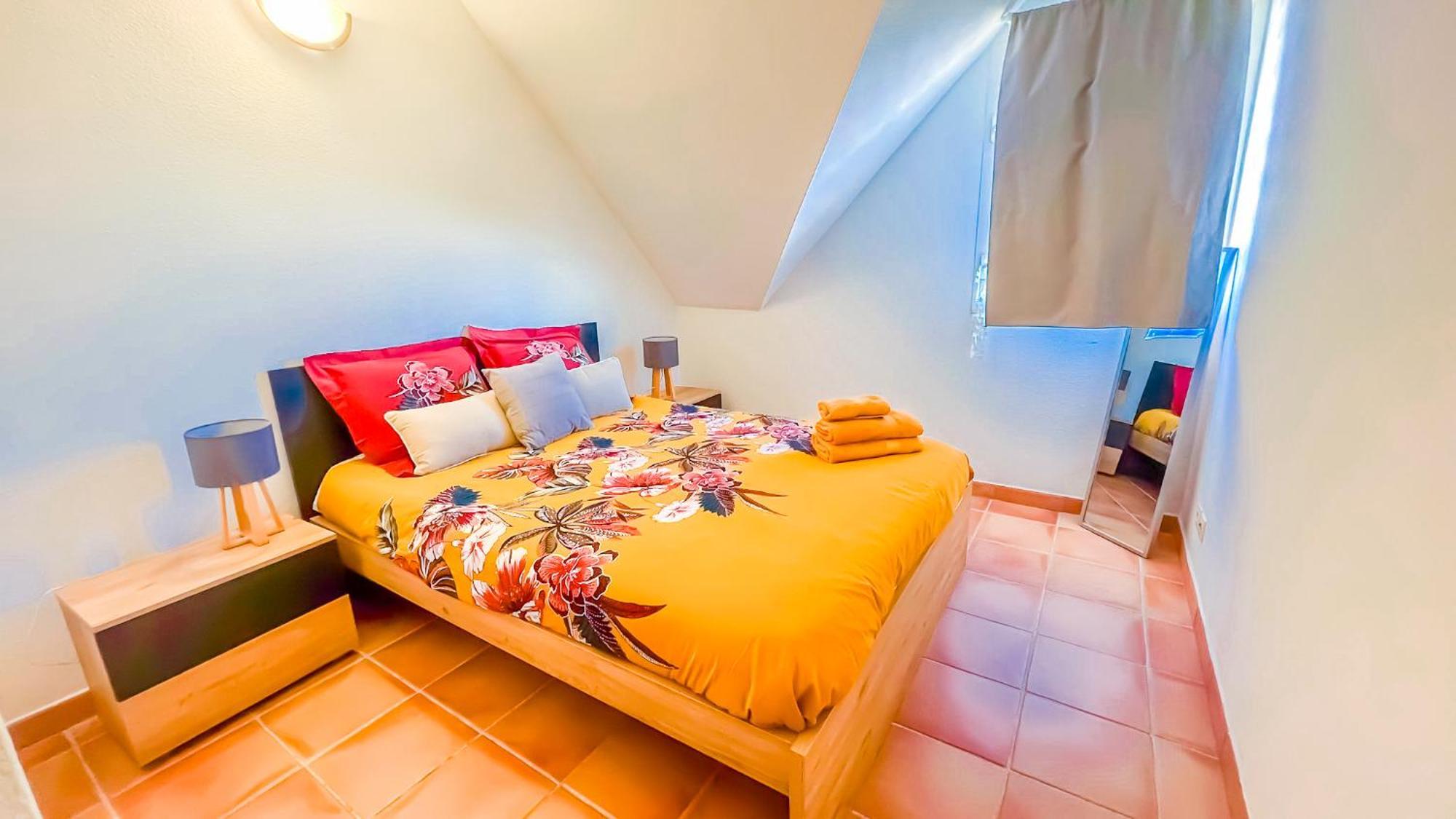 Magnifique Appartement Fleurs Caraibes - 6 Personnes En Residence Avec Piscine Privee - Sainte Anne Luaran gambar